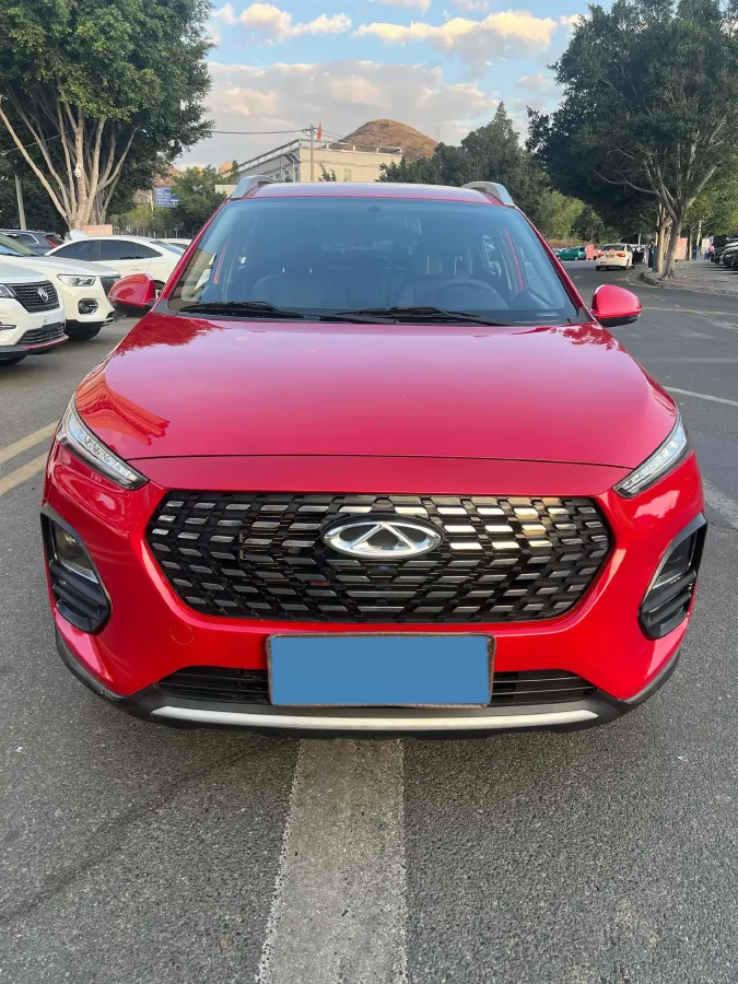 2020 Chery Tiggo 3x 1.5L 116HP L4 CVT,autocango,china used car exporter,china ev exporter,chinese used car exporter,chinese used ev exporter