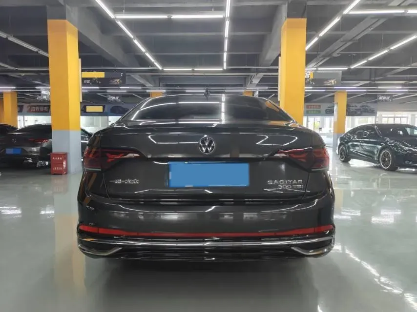 2023 Volkswagen Sagitar 1.5T 160HP L4 7DCT,autocango,china used car exporter,china ev exporter,chinese used car exporter,chinese used ev exporter