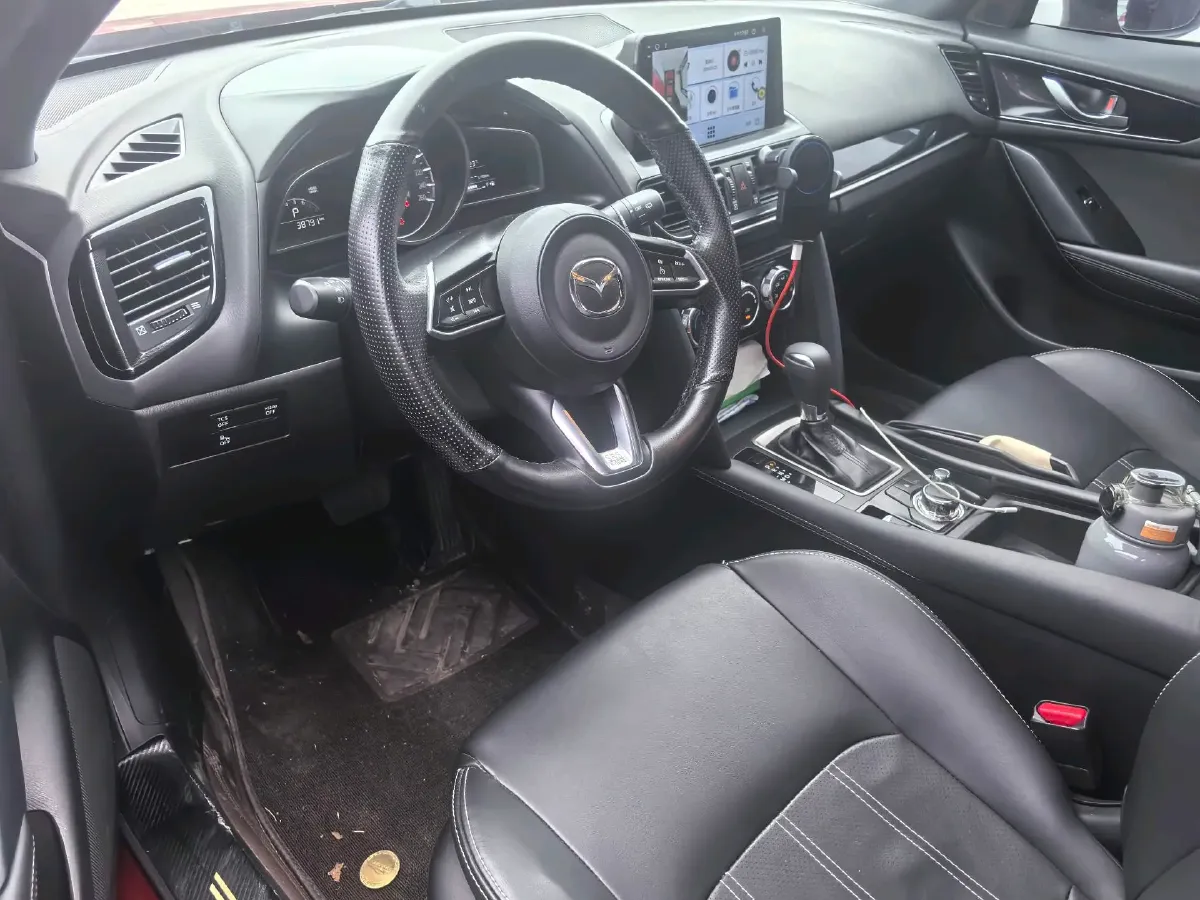 2021 Mazda CX-4 2.0L 158HP L4 6AT,autocango,china used car exporter,china ev exporter,chinese used car exporter,chinese used ev exporter