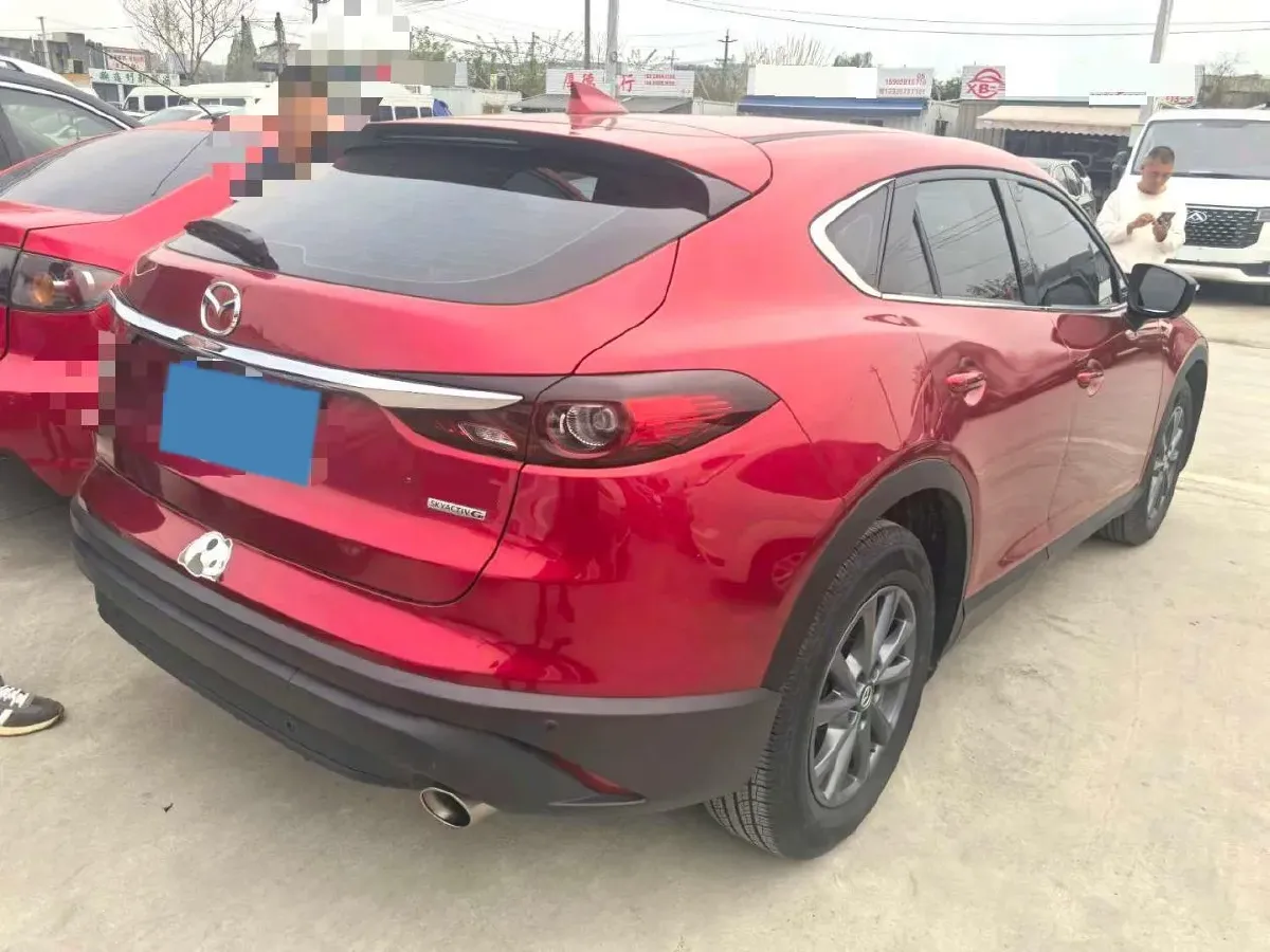 2021 Mazda CX-4 2.0L 158HP L4 6AT,autocango,china used car exporter,china ev exporter,chinese used car exporter,chinese used ev exporter
