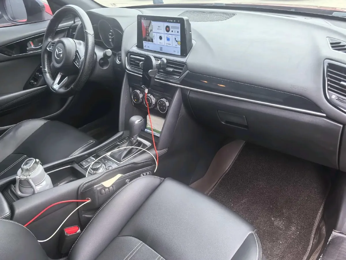 2021 Mazda CX-4 2.0L 158HP L4 6AT,autocango,china used car exporter,china ev exporter,chinese used car exporter,chinese used ev exporter