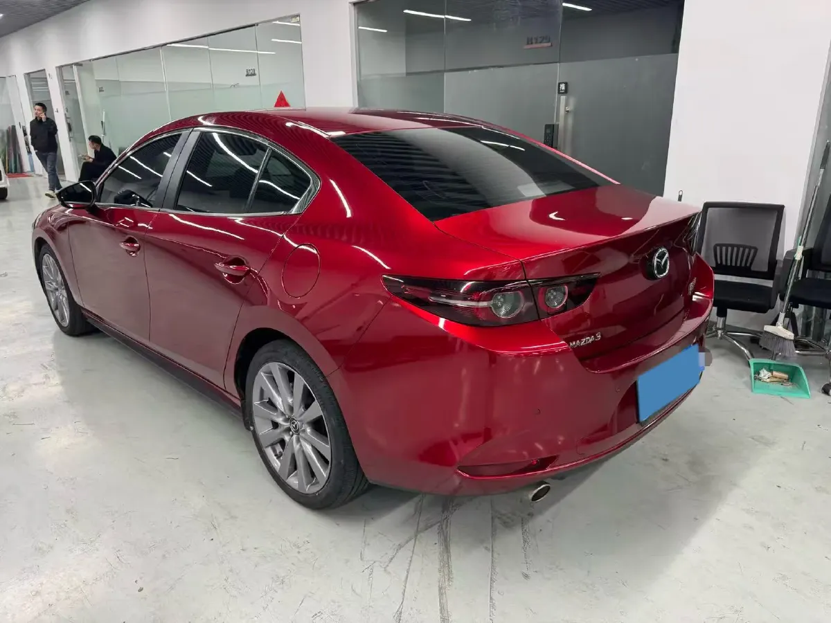 2020 Mazda 3 Axela 2.0L 158HP L4 6AT,autocango,china used car exporter,china ev exporter,chinese used car exporter,chinese used ev exporter