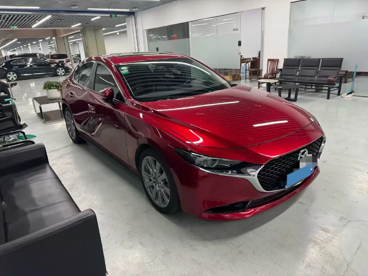2020 Mazda 3 Axela 2.0L 158HP L4 6AT,autocango,china used car exporter,china ev exporter,chinese used car exporter,chinese used ev exporter