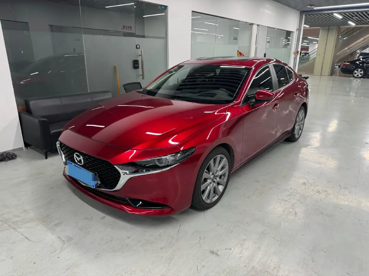 2020 Mazda 3 Axela 2.0L 158HP L4 6AT,autocango,china used car exporter,china ev exporter,chinese used car exporter,chinese used ev exporter