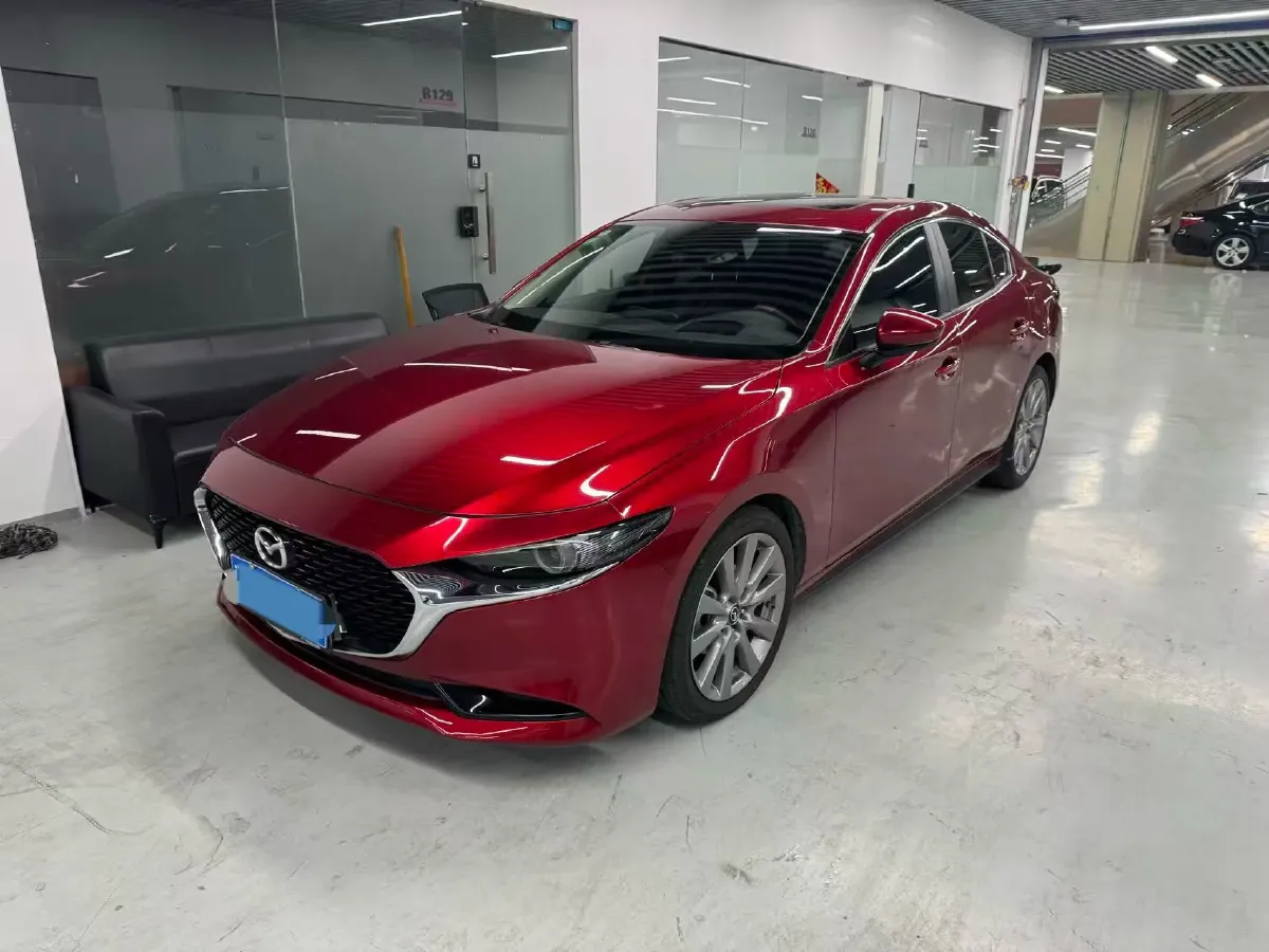2020 Mazda 3 Axela 2.0L 158HP L4 6AT,autocango,china used car exporter,china ev exporter,chinese used car exporter,chinese used ev exporter
