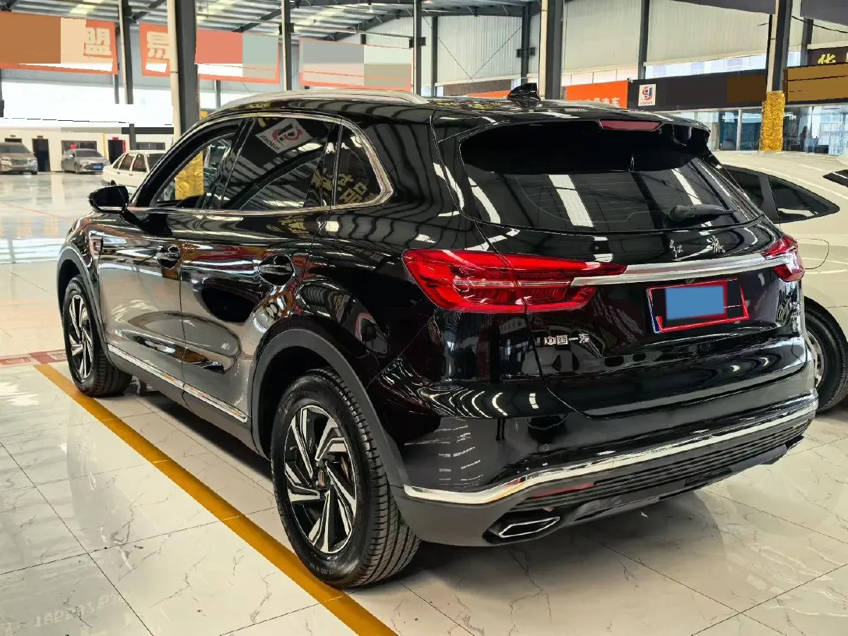 2022 HongQi HS5 2.0T 224HP L4 6AT,autocango,china used car exporter,china ev exporter,chinese used car exporter,chinese used ev exporter