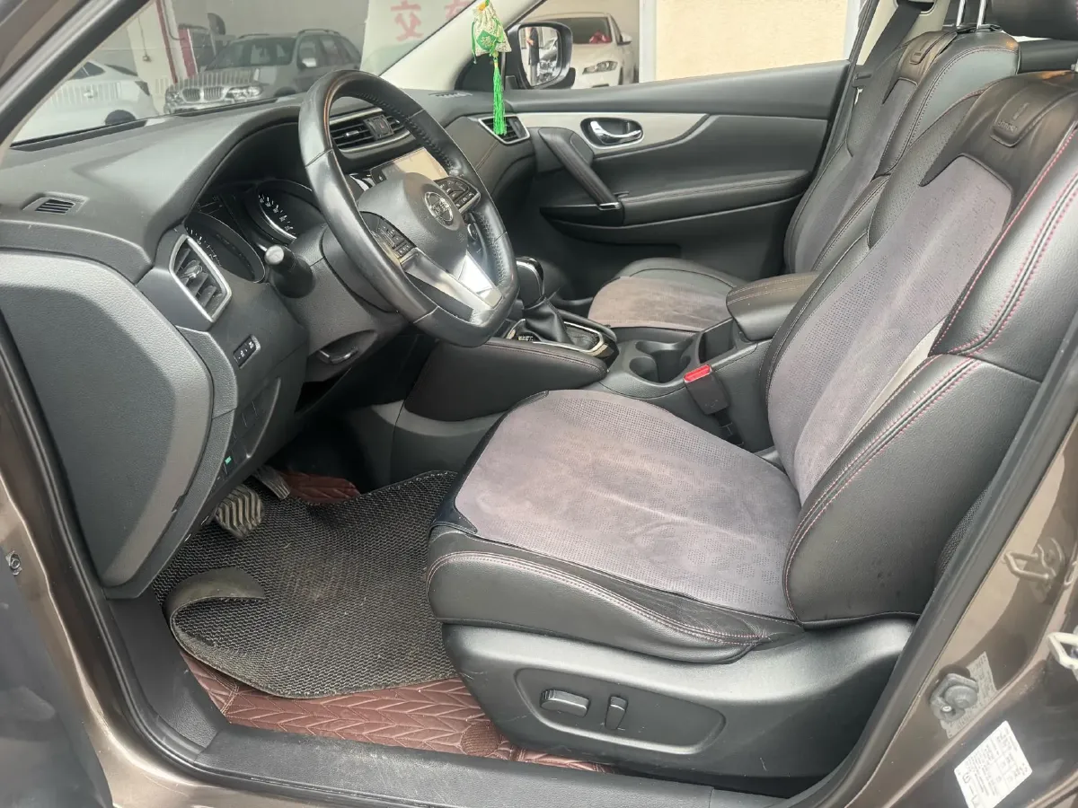 2021 Nissan Qashqai 2.0L 151HP L4 CVT,autocango,china used car exporter,china ev exporter,chinese used car exporter,chinese used ev exporter