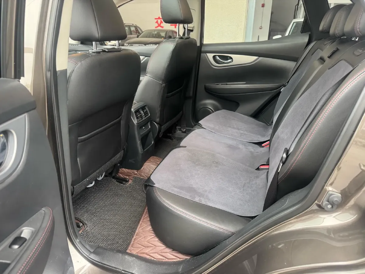 2021 Nissan Qashqai 2.0L 151HP L4 CVT,autocango,china used car exporter,china ev exporter,chinese used car exporter,chinese used ev exporter