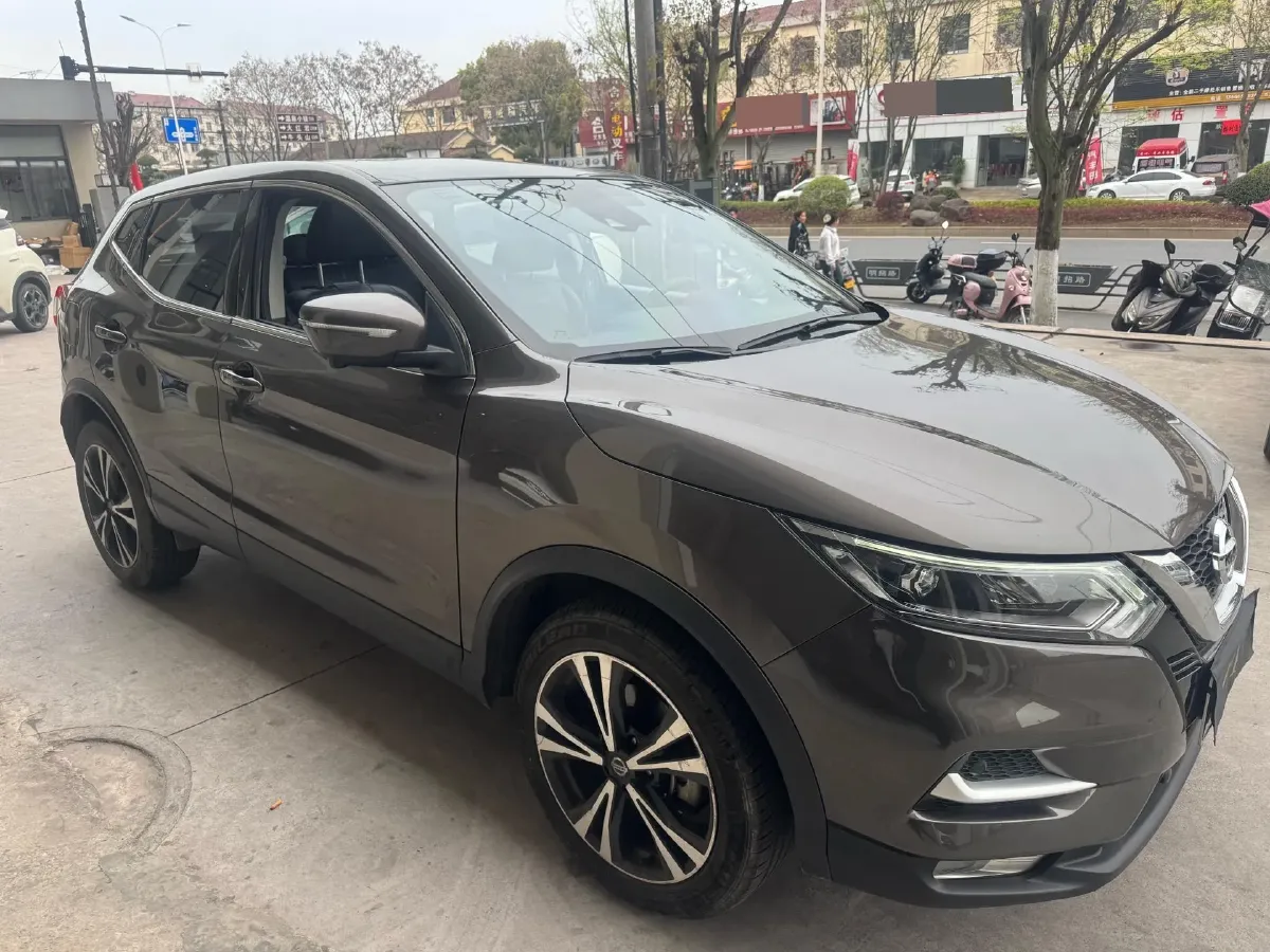 2021 Nissan Qashqai 2.0L 151HP L4 CVT,autocango,china used car exporter,china ev exporter,chinese used car exporter,chinese used ev exporter