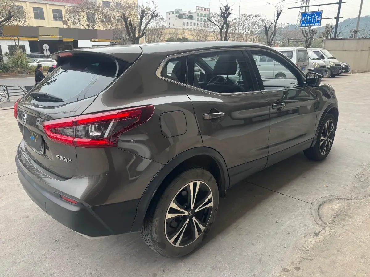 2021 Nissan Qashqai 2.0L 151HP L4 CVT,autocango,china used car exporter,china ev exporter,chinese used car exporter,chinese used ev exporter