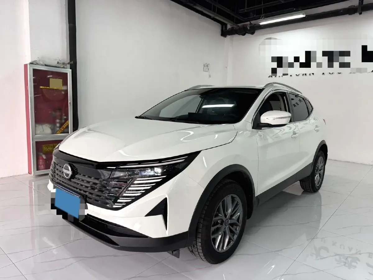 2025 Nissan Qashqai 2.0L 151HP L4 CVT,autocango,china used car exporter,china ev exporter,chinese used car exporter,chinese used ev exporter