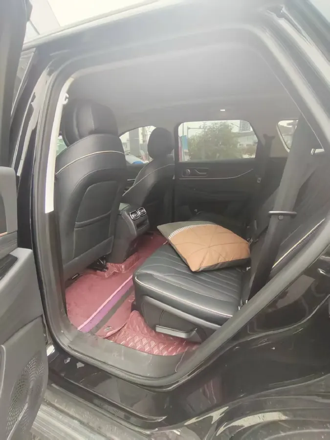 2023 Chery Tiggo 9 2.0T 261HP L4 7DCT,autocango,china used car exporter,china ev exporter,chinese used car exporter,chinese used ev exporter