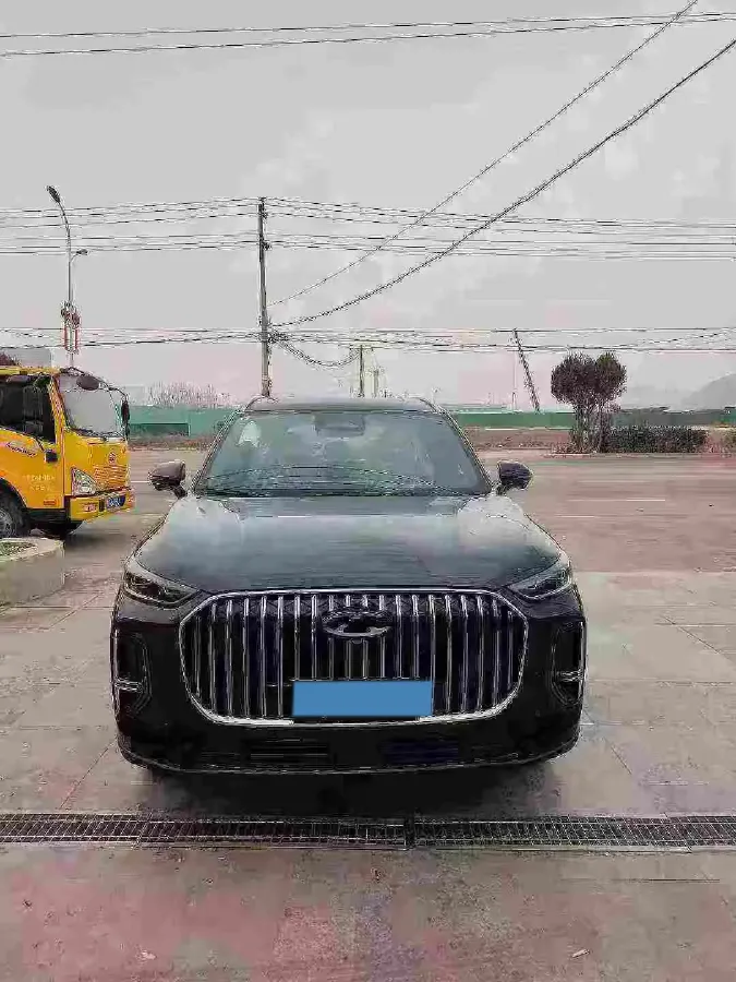 2023 Chery Tiggo 9 2.0T 261HP L4 7DCT,autocango,china used car exporter,china ev exporter,chinese used car exporter,chinese used ev exporter