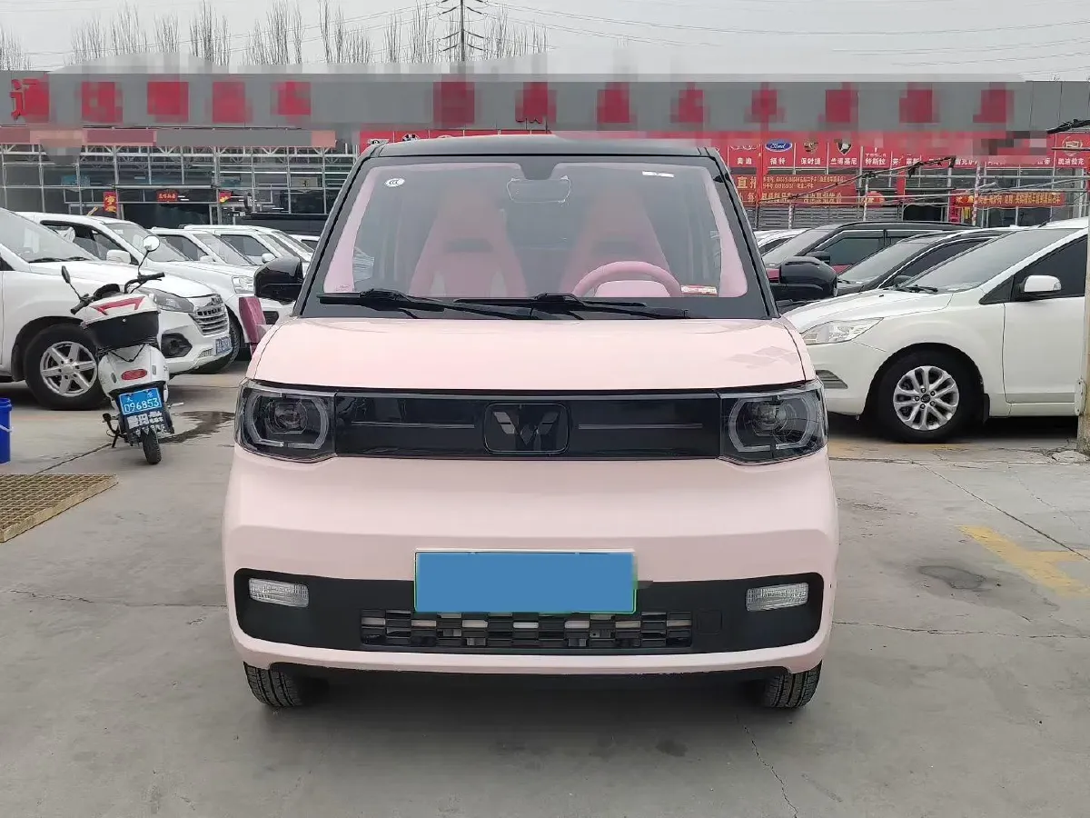 2022 WuLing HongGuang MINI EV BEV 9KWH,autocango,china used car exporter,china ev exporter,chinese used car exporter,chinese used ev exporter