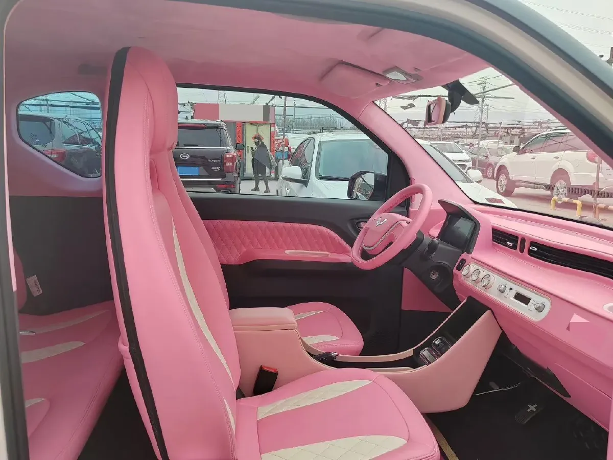 2022 WuLing HongGuang MINI EV BEV 9KWH,autocango,china used car exporter,china ev exporter,chinese used car exporter,chinese used ev exporter