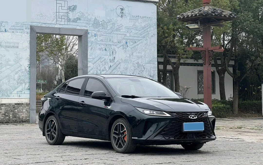 2022 Chery Arrizo 5 GT 1.6T 197HP L4 7DCT,autocango,china used car exporter,china ev exporter,chinese used car exporter,chinese used ev exporter
