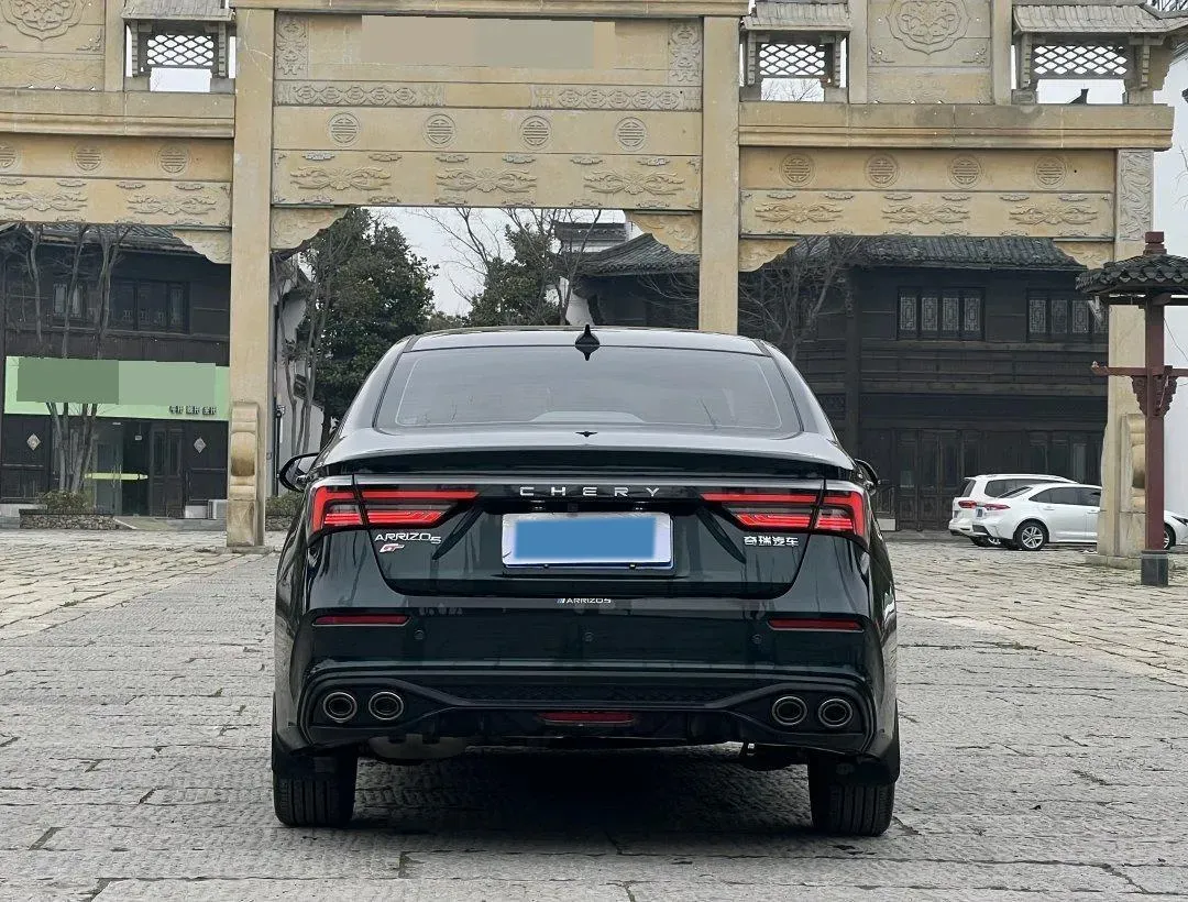 2022 Chery Arrizo 5 GT 1.6T 197HP L4 7DCT,autocango,china used car exporter,china ev exporter,chinese used car exporter,chinese used ev exporter