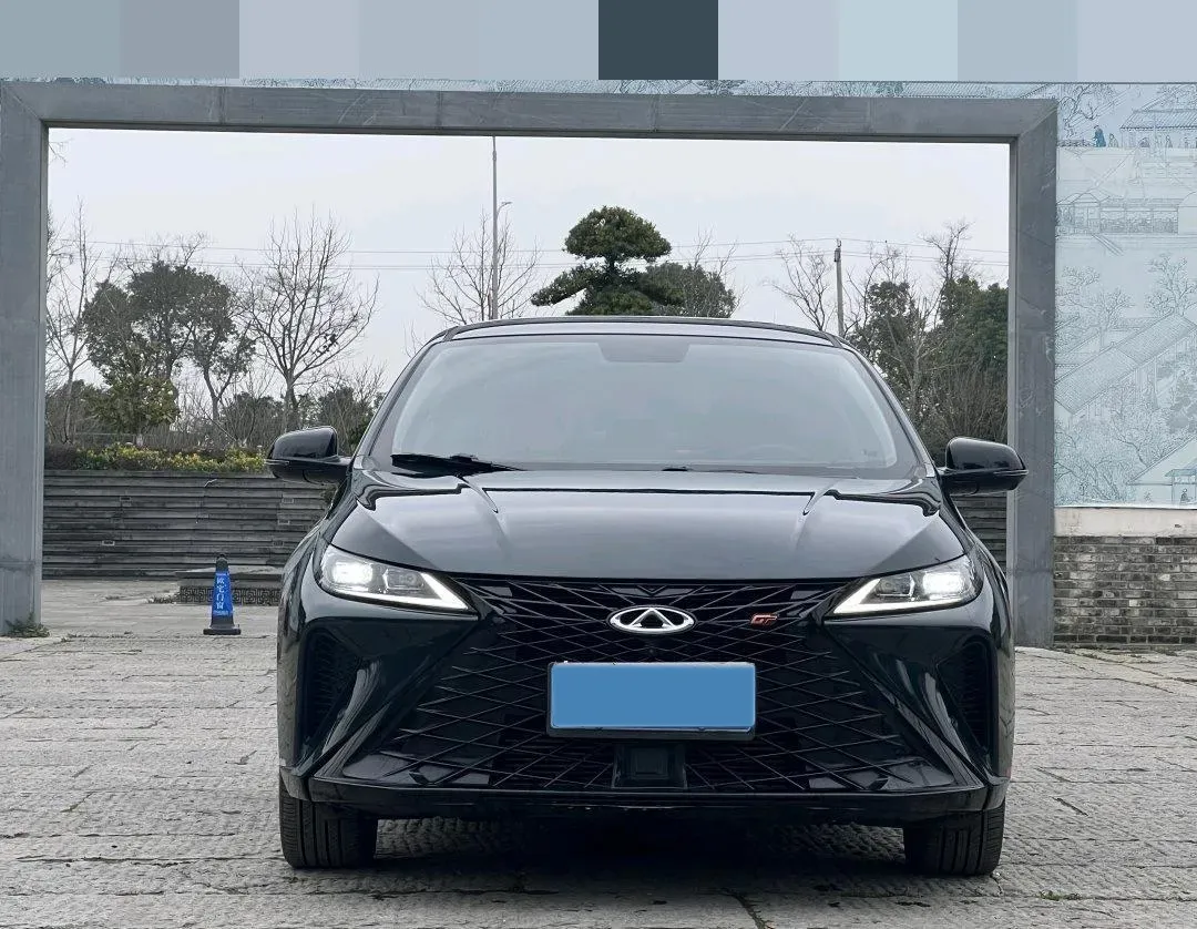 2022 Chery Arrizo 5 GT 1.6T 197HP L4 7DCT,autocango,china used car exporter,china ev exporter,chinese used car exporter,chinese used ev exporter