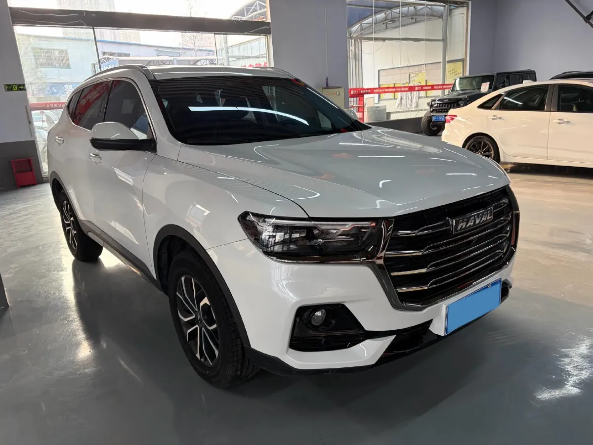 2021 Haval H6 1.5T 150HP L4 7DCT,autocango,china used car exporter,china ev exporter,chinese used car exporter,chinese used ev exporter