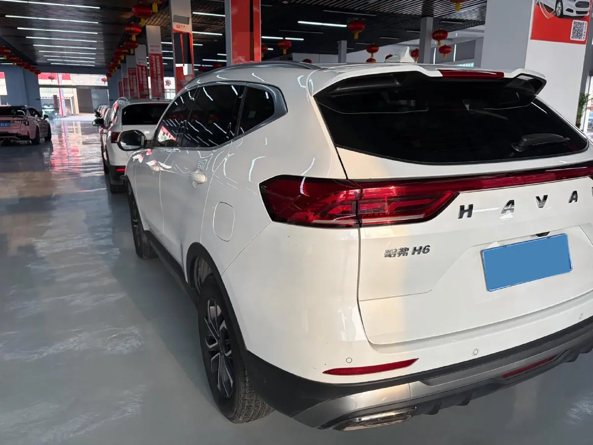 2021 Haval H6 1.5T 150HP L4 7DCT,autocango,china used car exporter,china ev exporter,chinese used car exporter,chinese used ev exporter