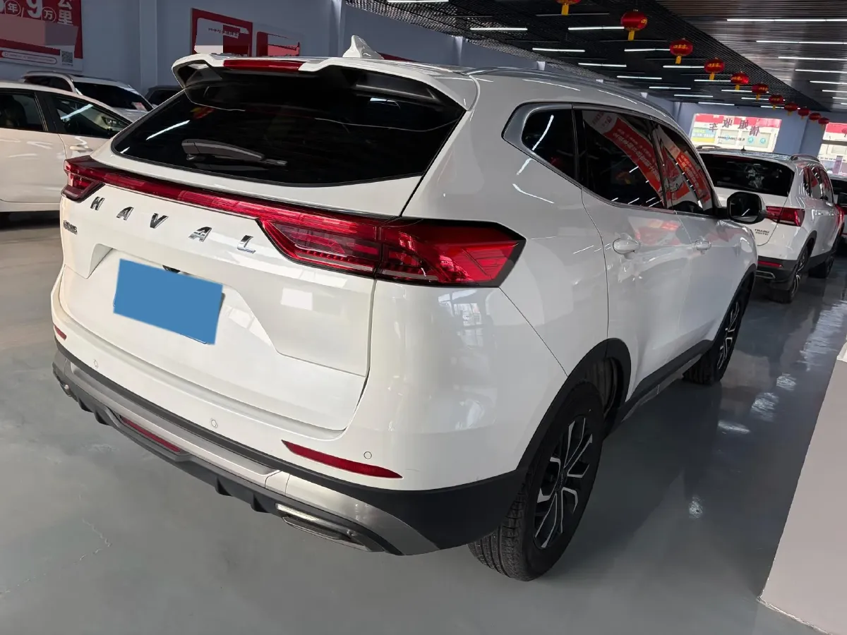 2021 Haval H6 1.5T 150HP L4 7DCT,autocango,china used car exporter,china ev exporter,chinese used car exporter,chinese used ev exporter