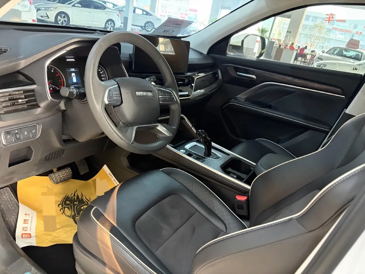 2021 Haval H6 1.5T 150HP L4 7DCT,autocango,china used car exporter,china ev exporter,chinese used car exporter,chinese used ev exporter
