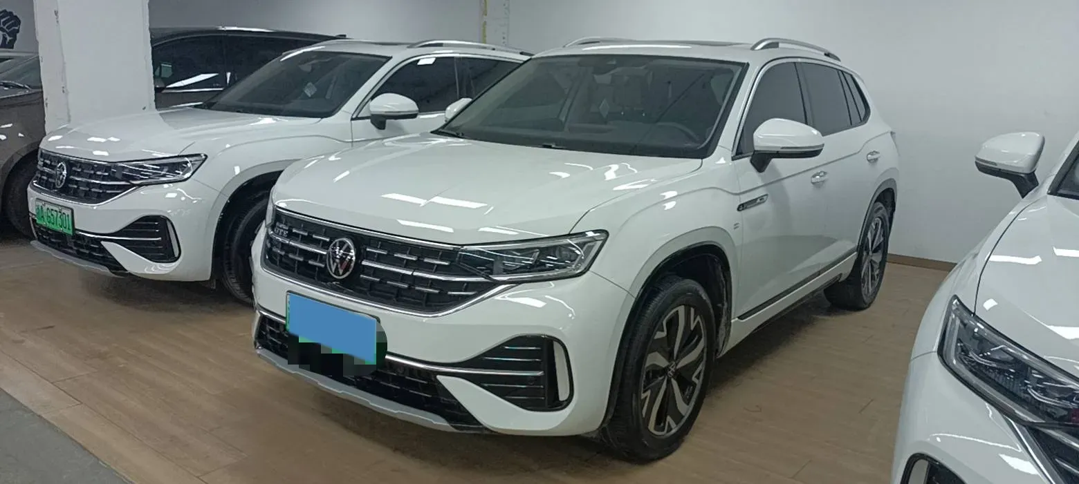 2023 Volkswagen Tayron GTE 1.4T 150HP L4 6DCT PHEV 13KWH,autocango,china used car exporter,china ev exporter,chinese used car exporter,chinese used ev exporter