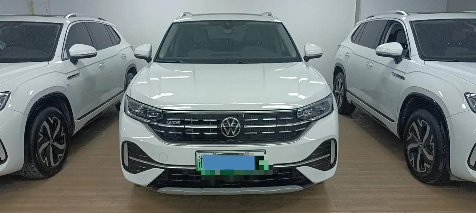 2023 Volkswagen Tayron GTE 1.4T 150HP L4 6DCT PHEV 13KWH,autocango,china used car exporter,china ev exporter,chinese used car exporter,chinese used ev exporter