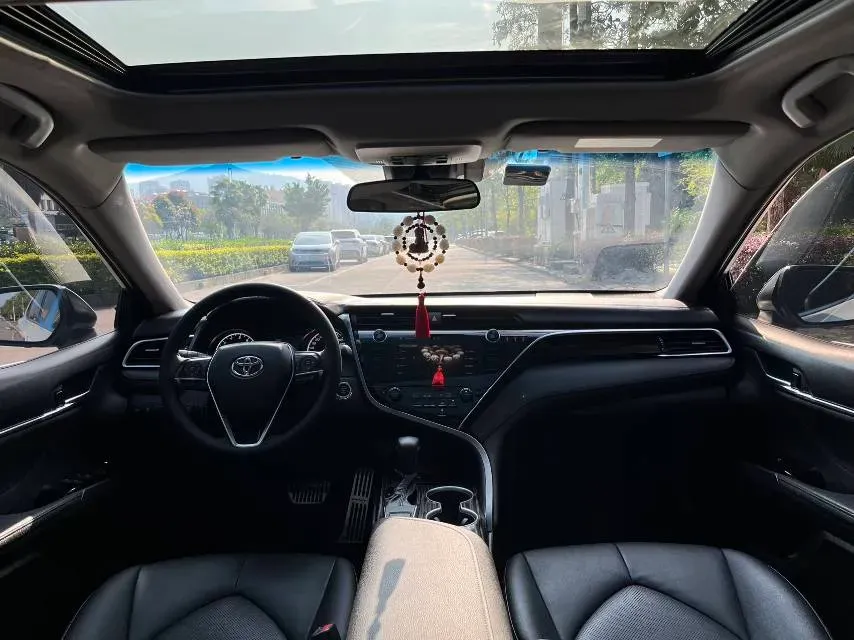 2021 Toyota Camry 2.0L 178HP L4 CVT,autocango,china used car exporter,china ev exporter,chinese used car exporter,chinese used ev exporter