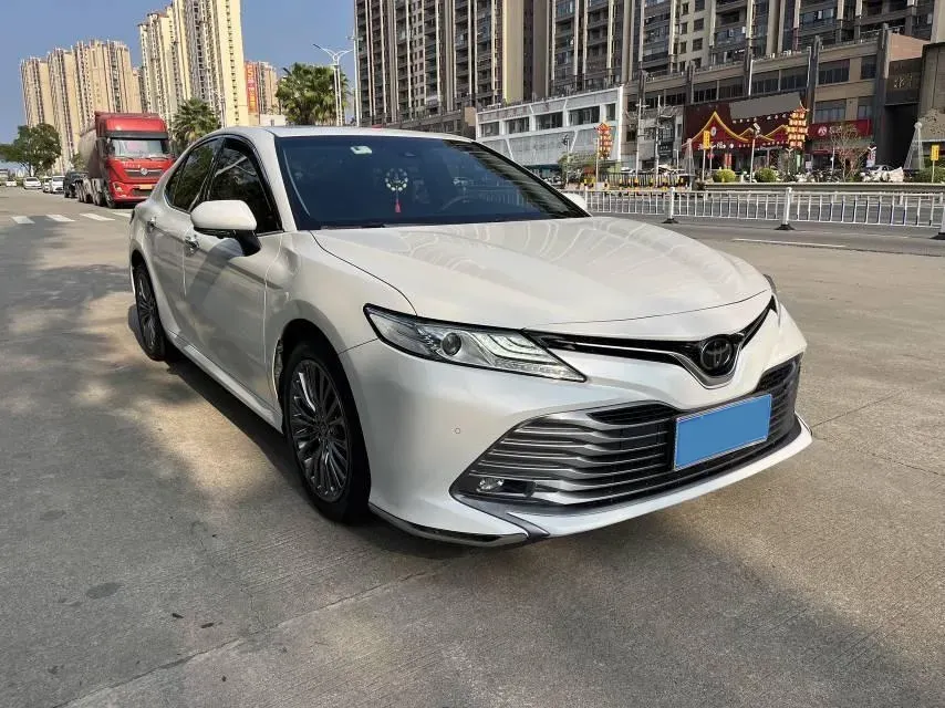 2021 Toyota Camry 2.0L 178HP L4 CVT,autocango,china used car exporter,china ev exporter,chinese used car exporter,chinese used ev exporter