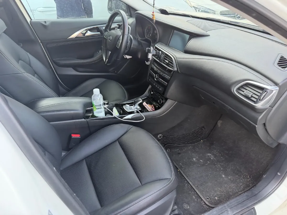 2017 Joylong AiFei 2.4L 150HP L4 4AT,autocango,china used car exporter,china ev exporter,chinese used car exporter,chinese used ev exporter