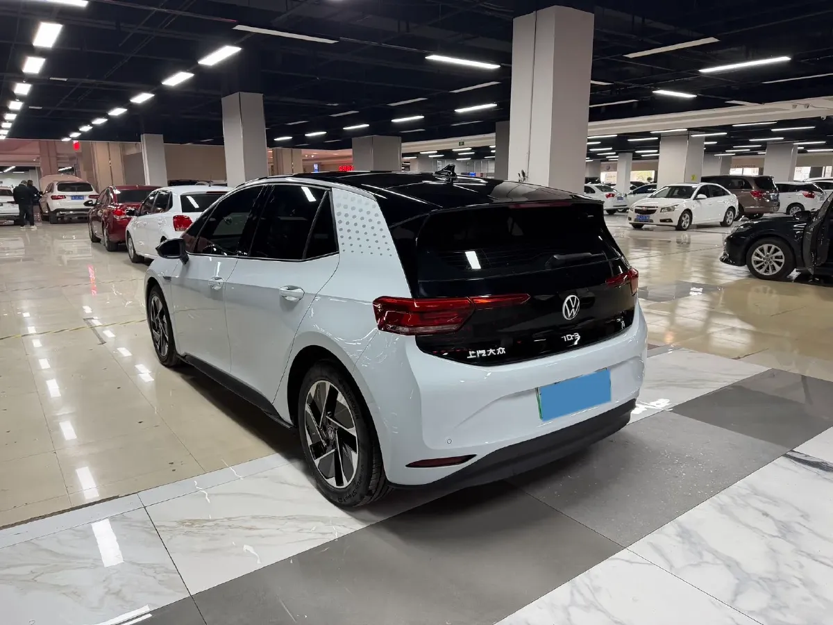 2023 Volkswagen ID.3 BEV 52.8KWH,autocango,china used car exporter,china ev exporter,chinese used car exporter,chinese used ev exporter