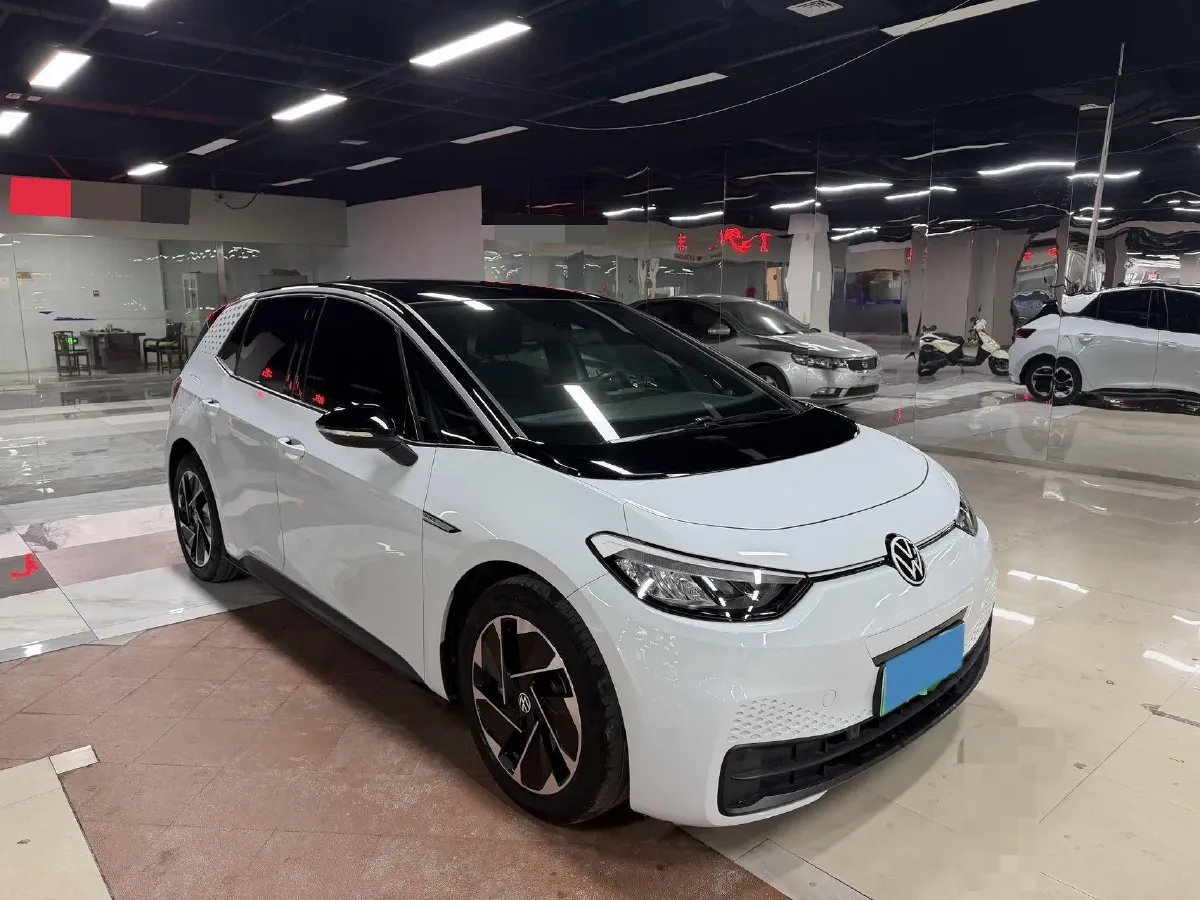 2023 Volkswagen ID.3 BEV 52.8KWH,autocango,china used car exporter,china ev exporter,chinese used car exporter,chinese used ev exporter