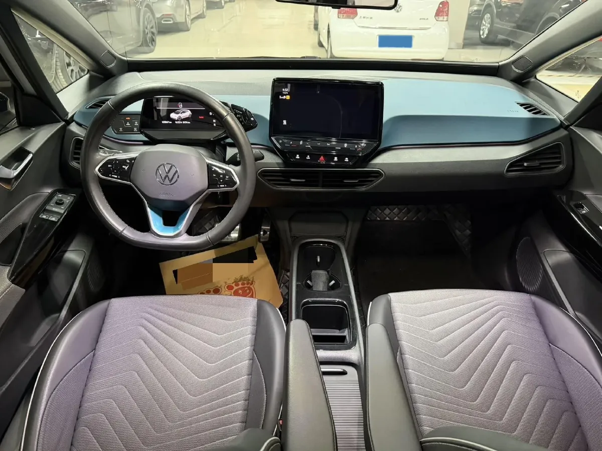 2023 Volkswagen ID.3 BEV 52.8KWH,autocango,china used car exporter,china ev exporter,chinese used car exporter,chinese used ev exporter