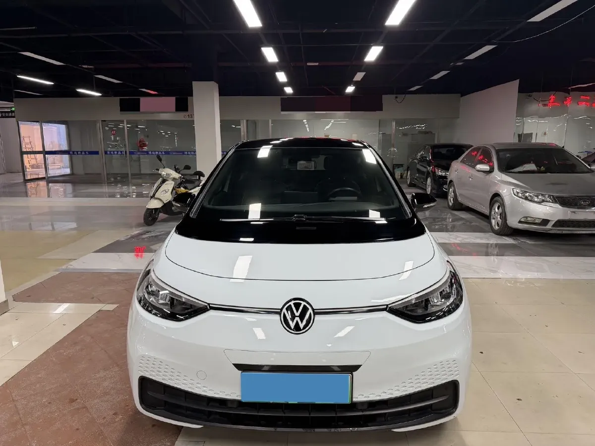 2023 Volkswagen ID.3 BEV 52.8KWH,autocango,china used car exporter,china ev exporter,chinese used car exporter,chinese used ev exporter