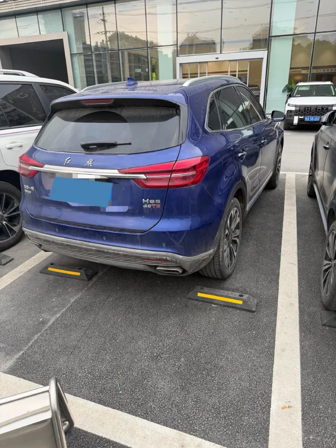 2019 HongQi HS5 2.0T 224HP L4 6AT,autocango,china used car exporter,china ev exporter,chinese used car exporter,chinese used ev exporter