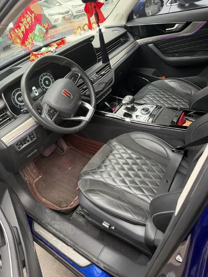 2019 HongQi HS5 2.0T 224HP L4 6AT,autocango,china used car exporter,china ev exporter,chinese used car exporter,chinese used ev exporter