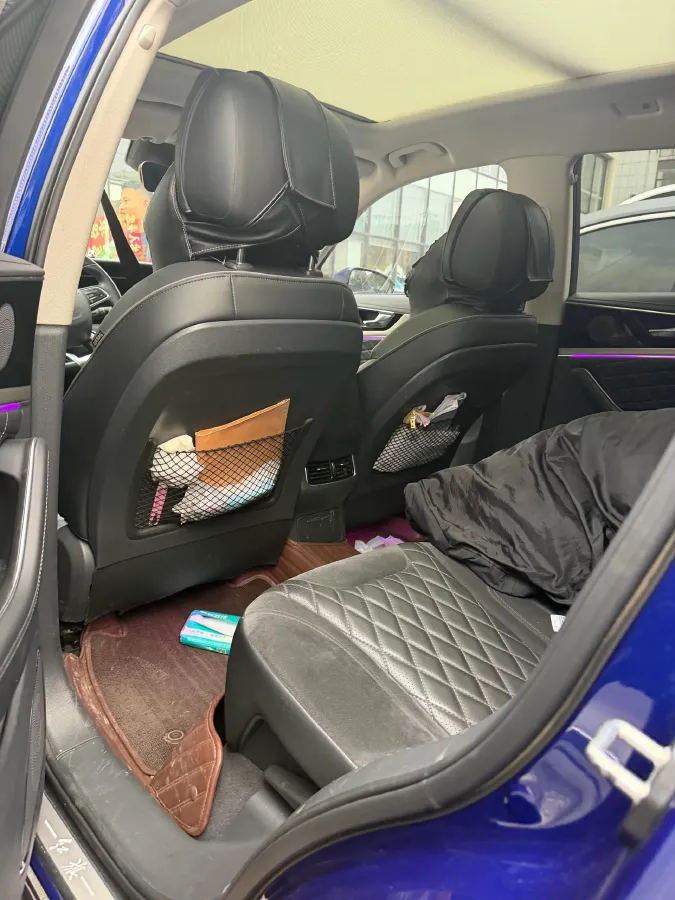 2019 HongQi HS5 2.0T 224HP L4 6AT,autocango,china used car exporter,china ev exporter,chinese used car exporter,chinese used ev exporter