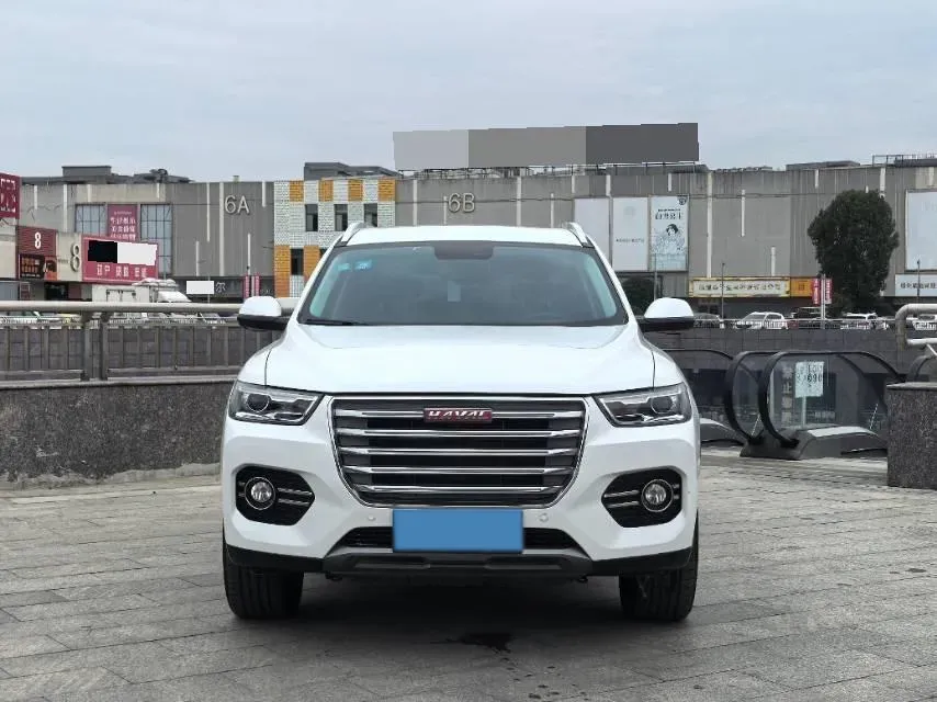 2017 Haval H6 1.5T 169HP L4 7DCT,autocango,china used car exporter,china ev exporter,chinese used car exporter,chinese used ev exporter
