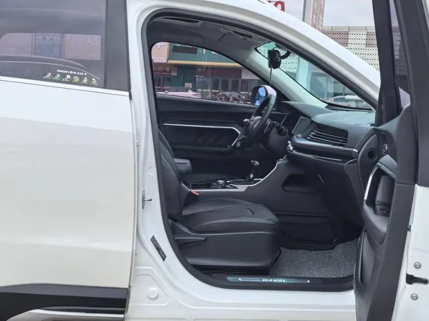 2017 Haval H6 1.5T 169HP L4 7DCT,autocango,china used car exporter,china ev exporter,chinese used car exporter,chinese used ev exporter