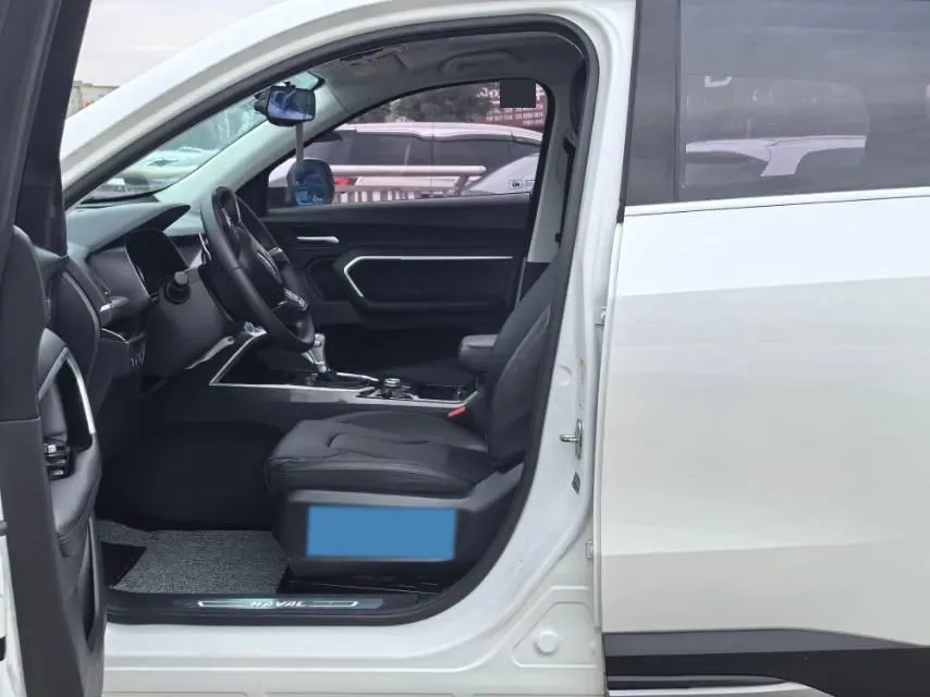 2017 Haval H6 1.5T 169HP L4 7DCT,autocango,china used car exporter,china ev exporter,chinese used car exporter,chinese used ev exporter