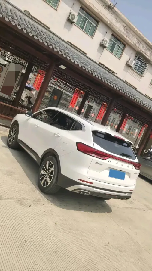 2023 Haval H6 1.5T 150HP L4 7DCT,autocango,china used car exporter,china ev exporter,chinese used car exporter,chinese used ev exporter