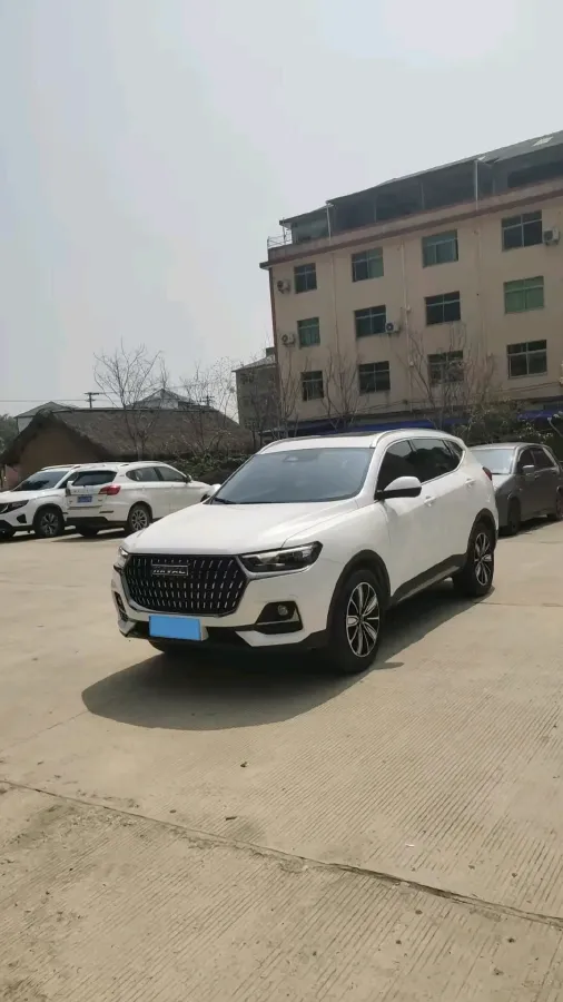 2023 Haval H6 1.5T 150HP L4 7DCT,autocango,china used car exporter,china ev exporter,chinese used car exporter,chinese used ev exporter