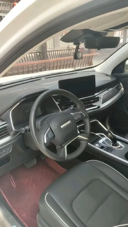 2023 Haval H6 1.5T 150HP L4 7DCT,autocango,china used car exporter,china ev exporter,chinese used car exporter,chinese used ev exporter