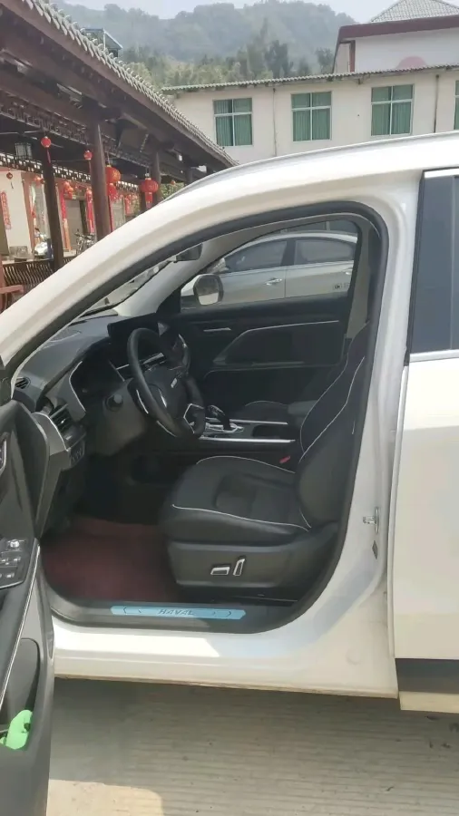 2023 Haval H6 1.5T 150HP L4 7DCT,autocango,china used car exporter,china ev exporter,chinese used car exporter,chinese used ev exporter
