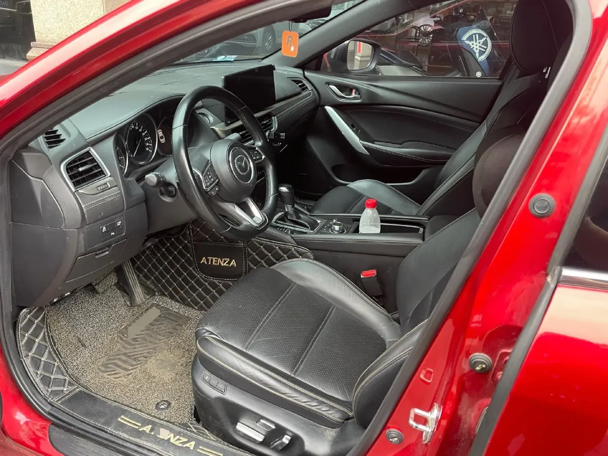 2018 Mazda Atenza 2.5L 192HP L4 6AT,autocango,china used car exporter,china ev exporter,chinese used car exporter,chinese used ev exporter
