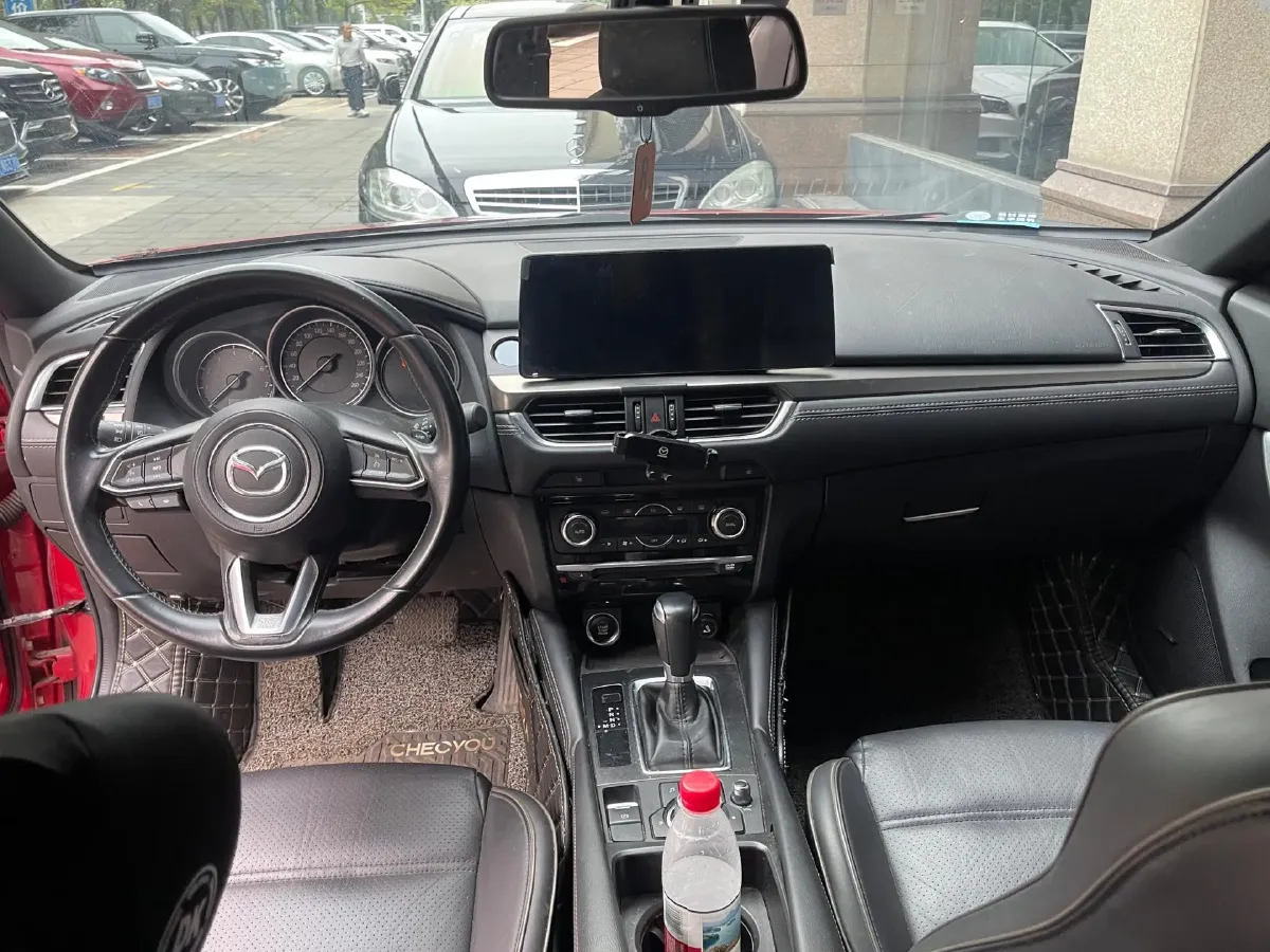 2018 Mazda Atenza 2.5L 192HP L4 6AT,autocango,china used car exporter,china ev exporter,chinese used car exporter,chinese used ev exporter