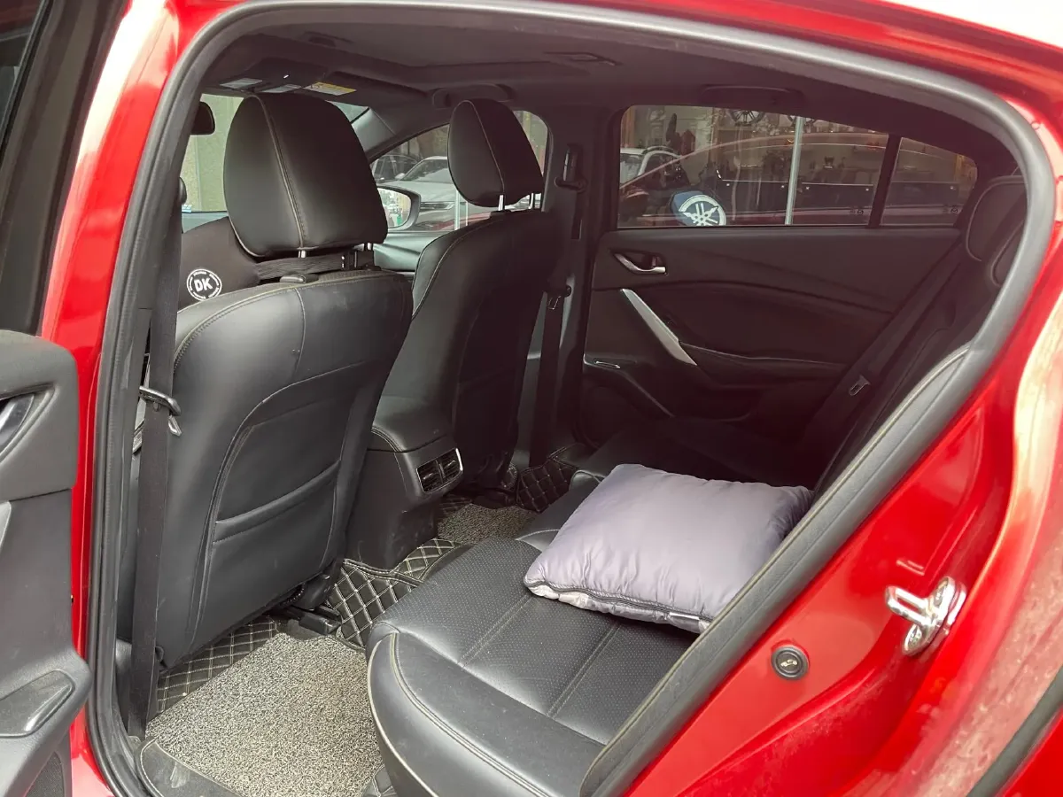 2018 Mazda Atenza 2.5L 192HP L4 6AT,autocango,china used car exporter,china ev exporter,chinese used car exporter,chinese used ev exporter