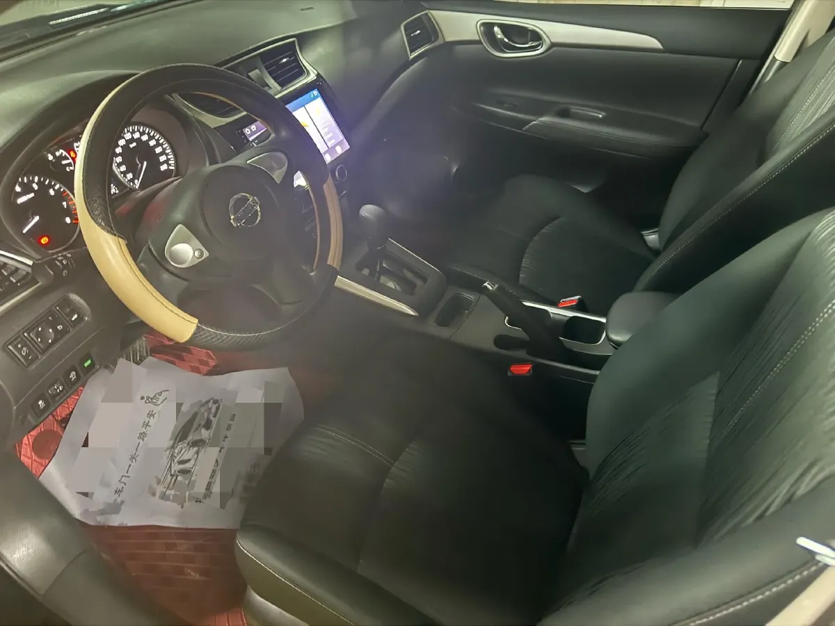 2022 Nissan Sylphy 1.6L 122HP L4 CVT,autocango,china used car exporter,china ev exporter,chinese used car exporter,chinese used ev exporter