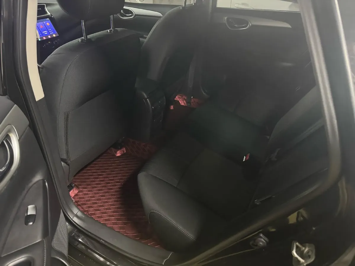 2022 Nissan Sylphy 1.6L 122HP L4 CVT,autocango,china used car exporter,china ev exporter,chinese used car exporter,chinese used ev exporter